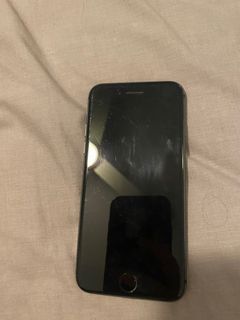 Black iPhone