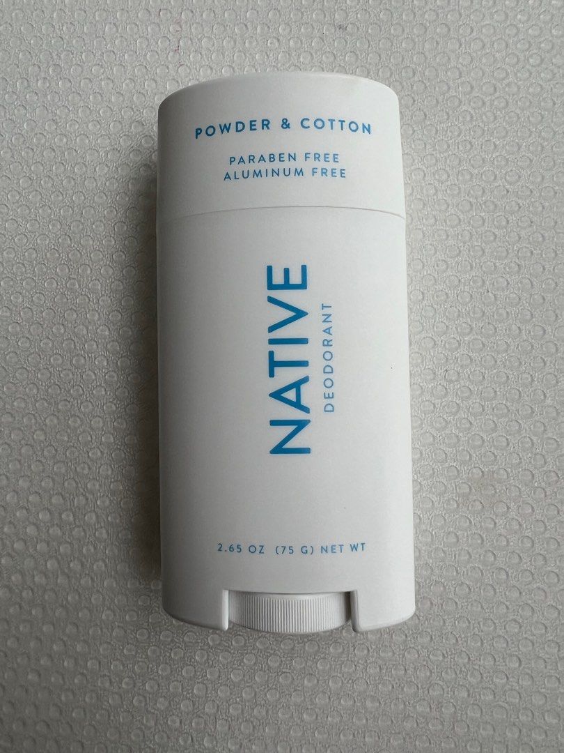 BN Native Powder Cotton Deo, Beauty & Personal Care, Fragrance