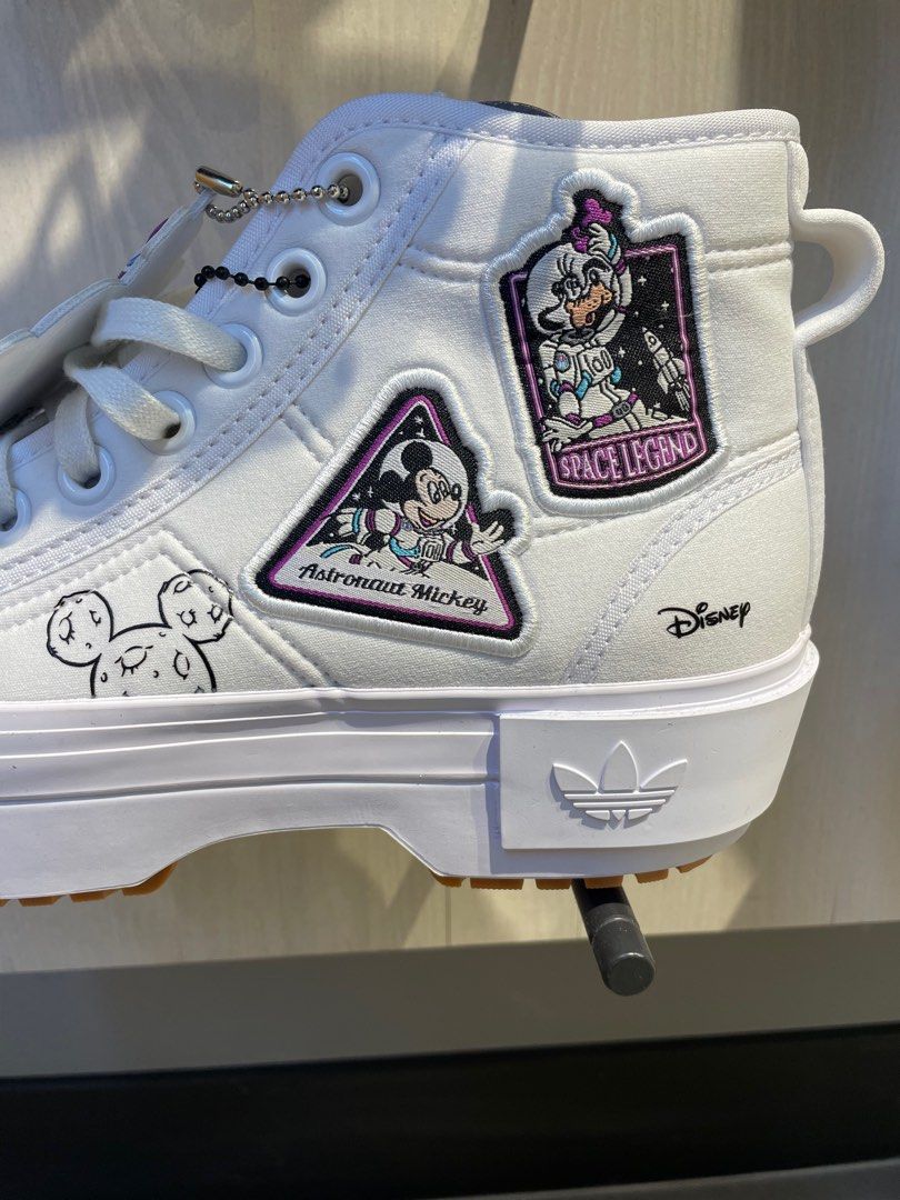 BN Adidas Nizza Platform Disney Limited Edition sneakers, Women's