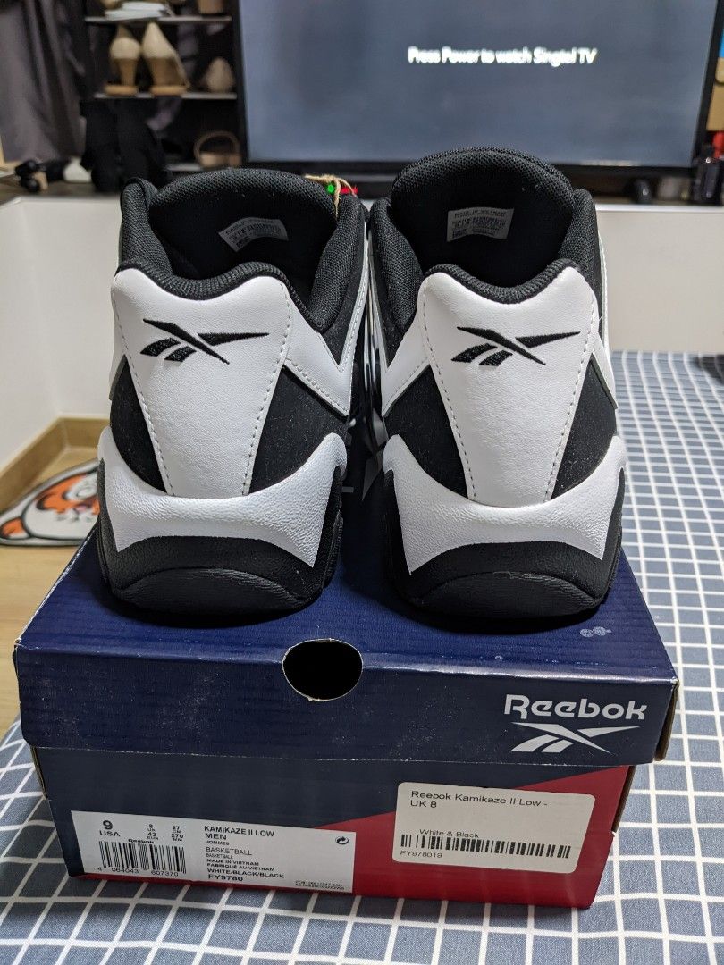 BN Reebok Kamikaze II Low