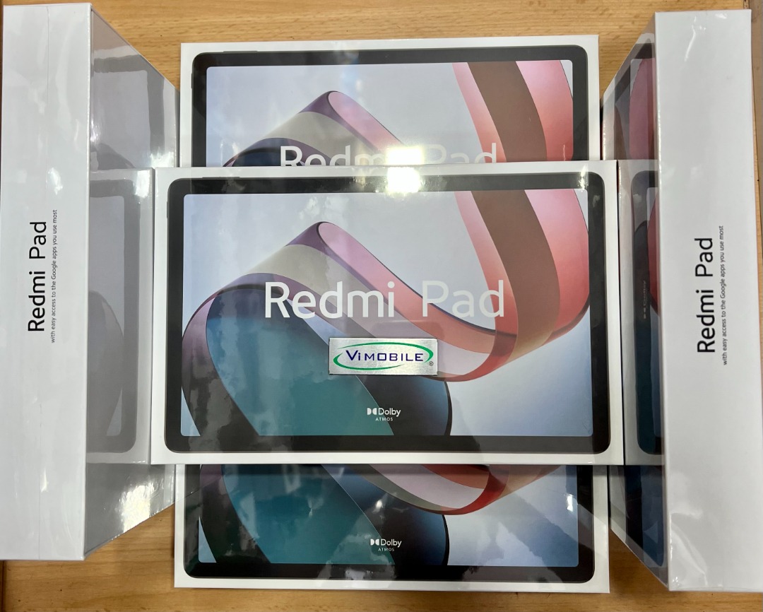 Redmi Pad SE Wifi 8GB/256GB, VMCS
