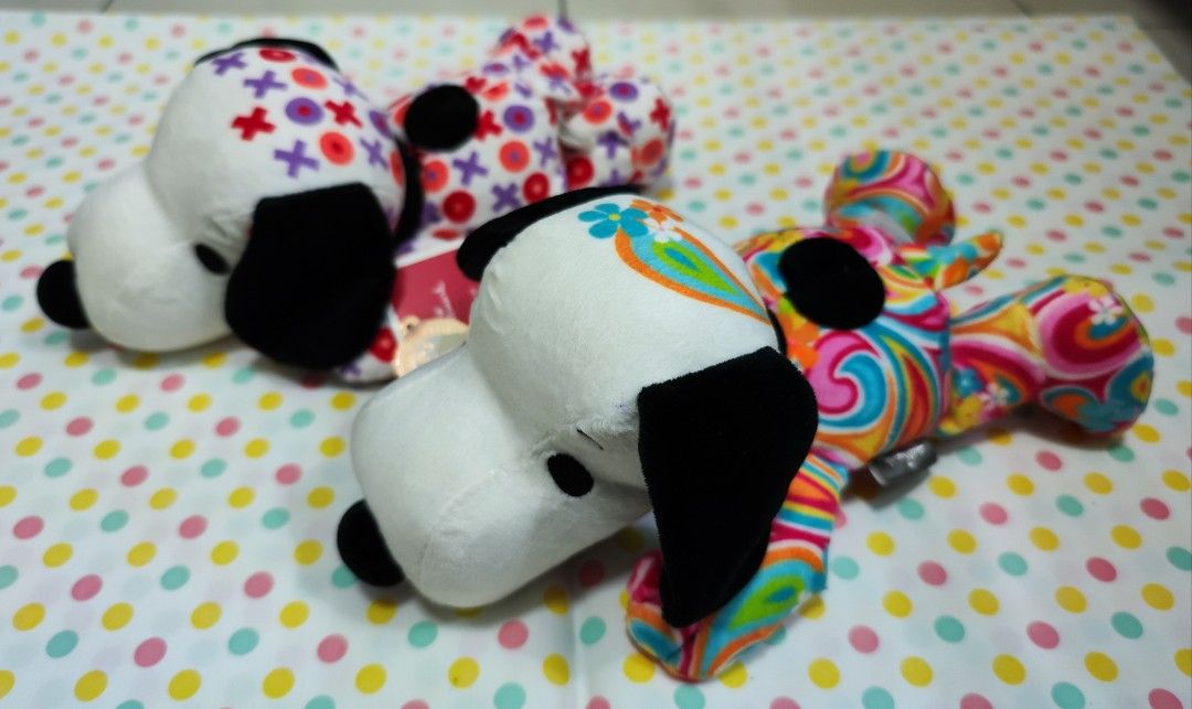 bedlington terrier stuffed animal