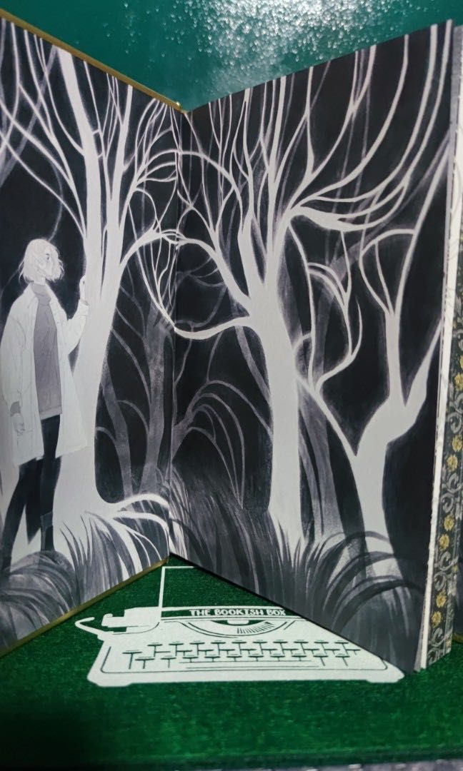 Bookishbox Our Crooked Hearts (Category: Storybooks) located in Cauayan City . Submitted by CodEx_Shop22 (Listing ID 1189621826, Image 3). Description: onhand ready to ship payment first - gcash only mod: jnt/lbc/flash.