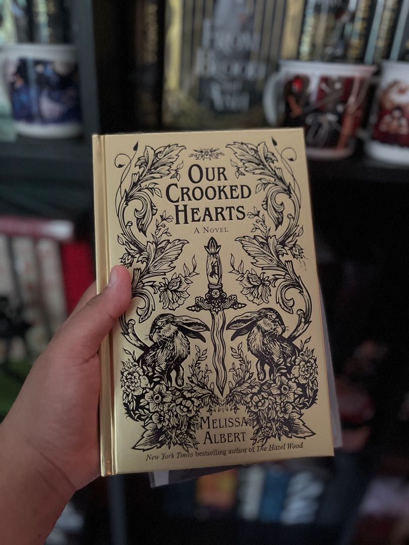 Bookishbox Our Crooked Hearts (Category: Storybooks) located in Cauayan City . Submitted by CodEx_Shop22 (Listing ID 1189621826, Image 1). Description: onhand ready to ship payment first - gcash only mod: jnt/lbc/flash.
