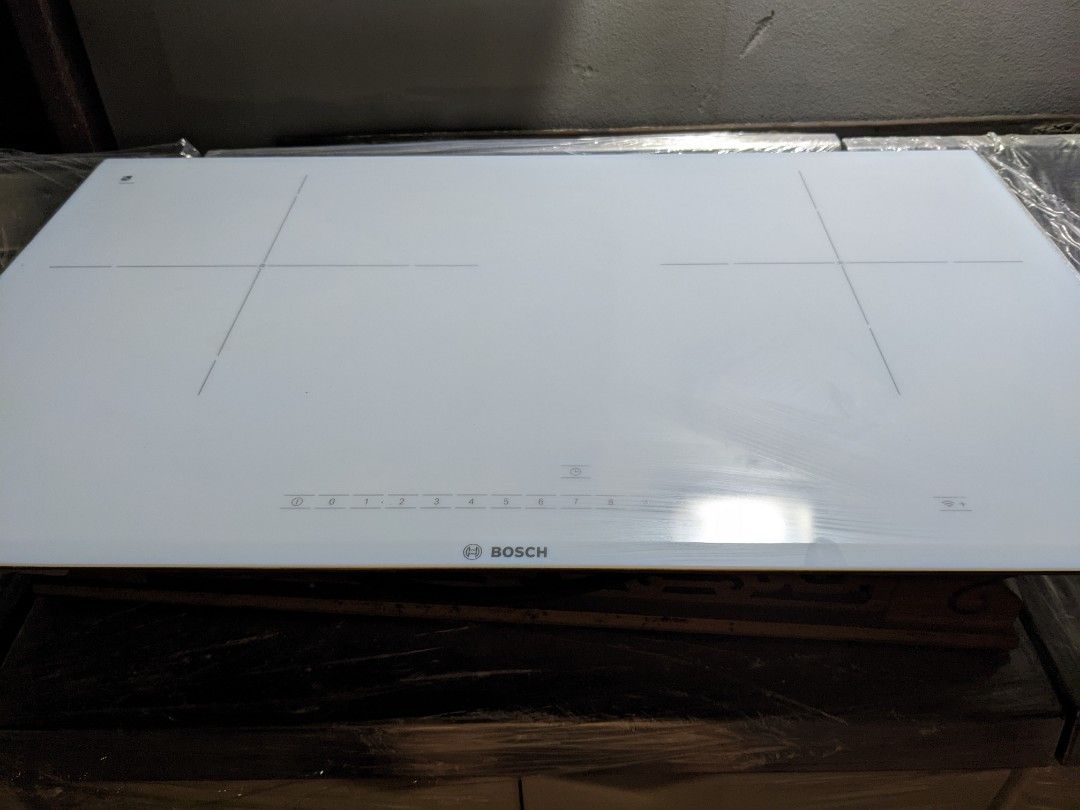 76 cm Bosch Induction Hob Electric cooktop Ceramic glass (Preloved