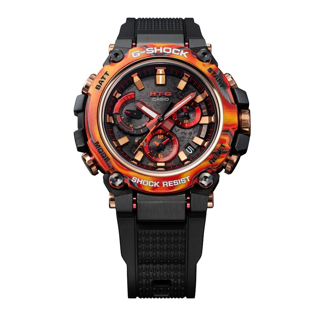 Casio mtg red hotsell