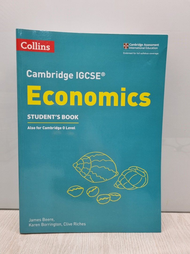 Brand new Economics IGCSE textbook, Hobbies & Toys, Books & Magazines