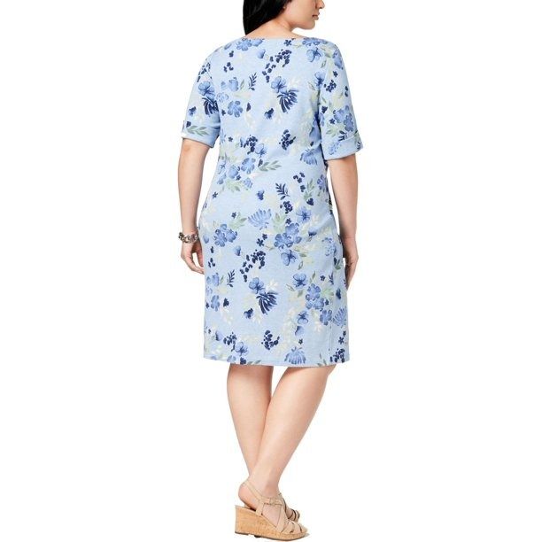 Karen scott dresses deals plus size