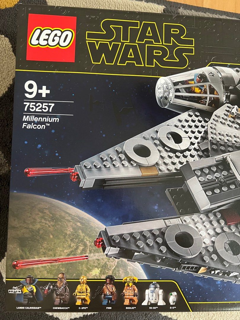 Ranking Top 10 Biggest LEGO Star Wars Sets Of All Time Ever, 56 OFF