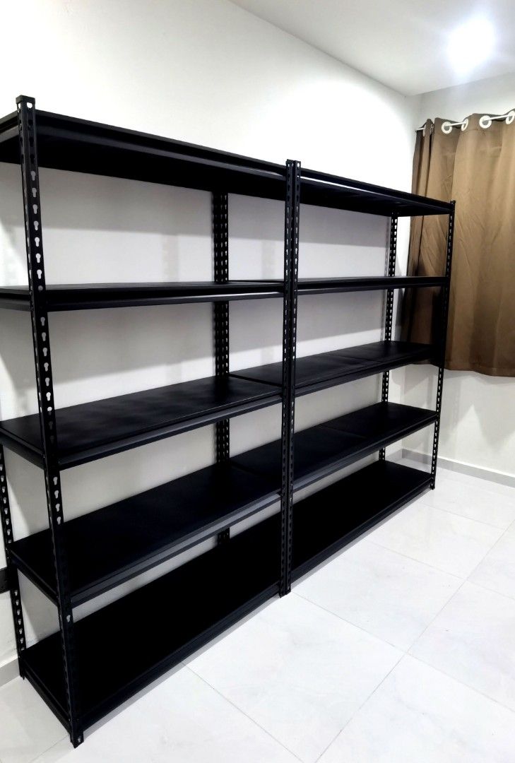 Bombshell Rack BRAND NEW STORE BOMBSHELTER RACKS SHELVING SHELF BOLTLESS FAST ...