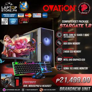 (Category: ) located in . Submitted by laptopstore.ph (Listing ID 1197770246, Image 1). Description: .