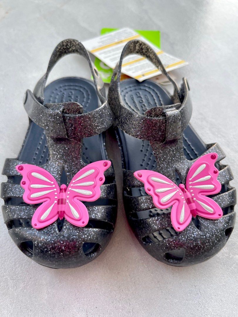 Crocs isabella kids deals