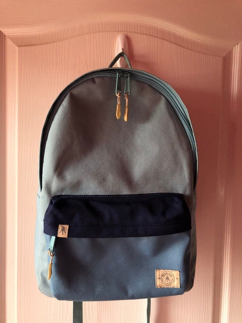 Bratpack Parkland Bag Unisex Herschel sister company, Men's Fashion