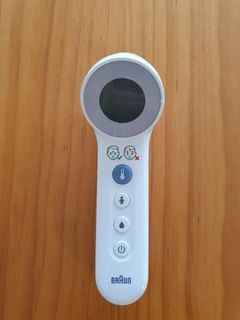 Braun BNT400 thermometer