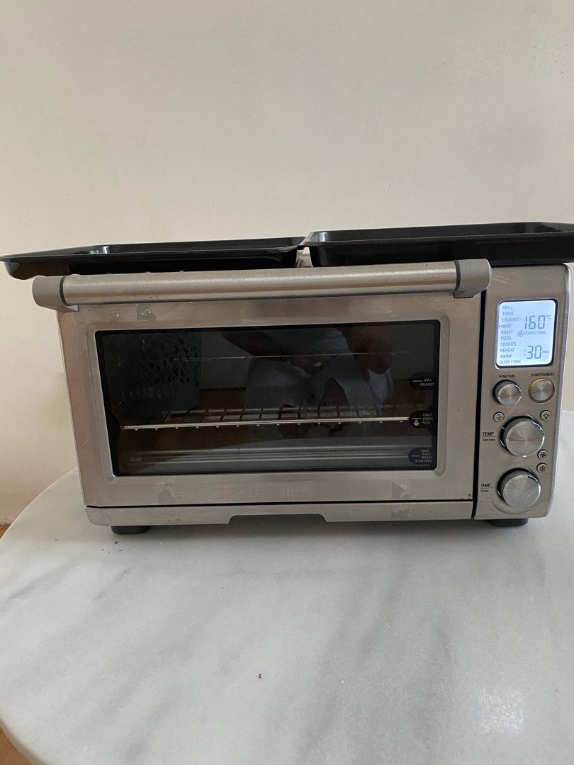 smart oven mini