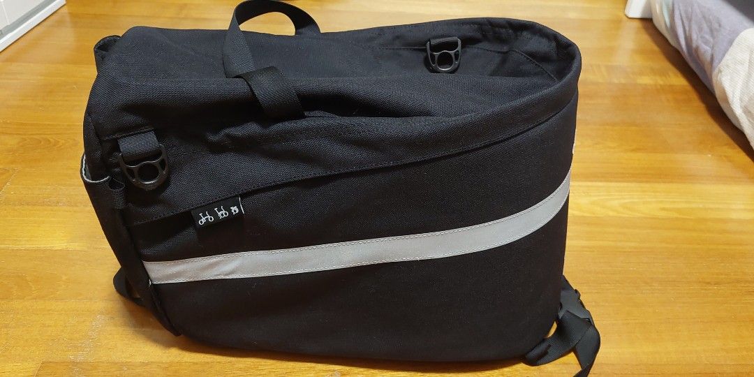 Brompton rack sack top