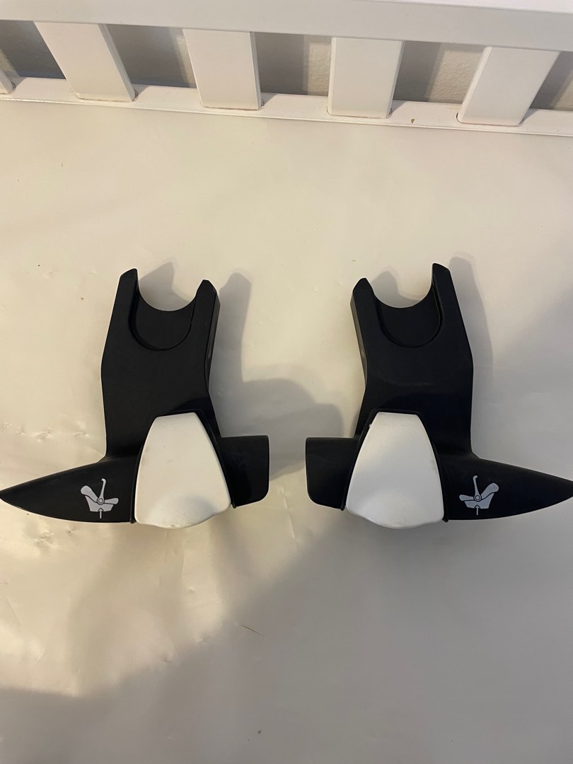 Bugaboo Bee Car seat adapters, Babies & Kids, Going Out, Other Babies