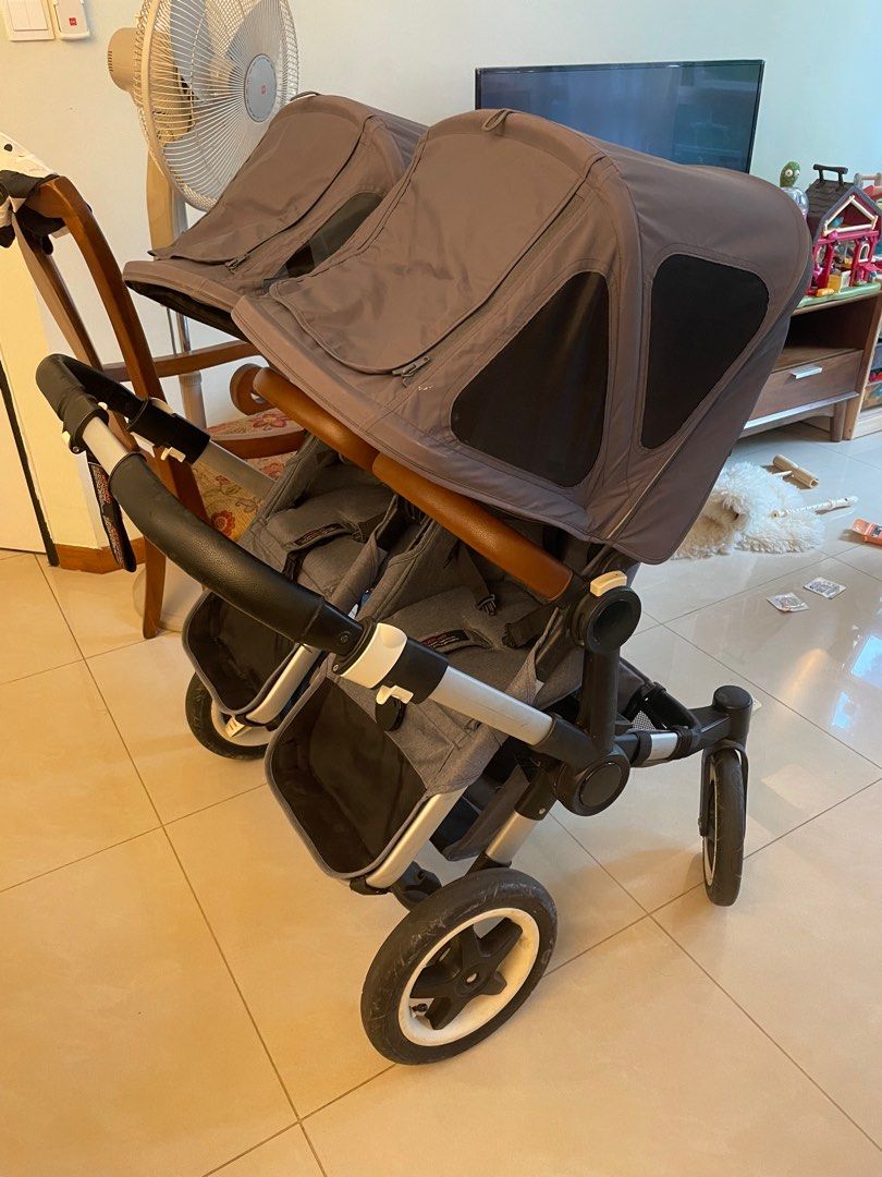 Bugaboo donkey sale duo accessories