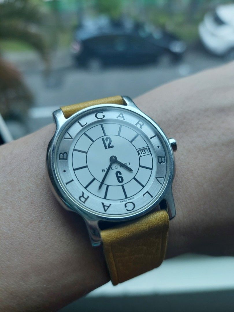 Bvlgari swiss hotsell