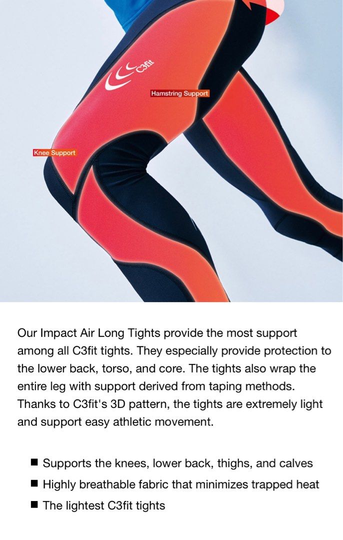 C3fit tights on sale