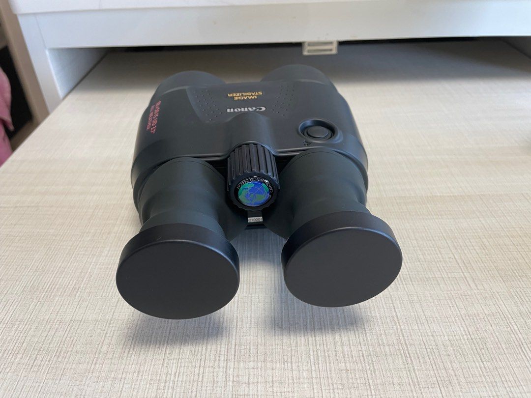 CANON 18x50 IS All Weather Binoculars 防震雙筒望遠鏡, 攝影器材 