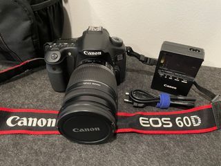 Canon EOS 60D photography set-Bargain offer