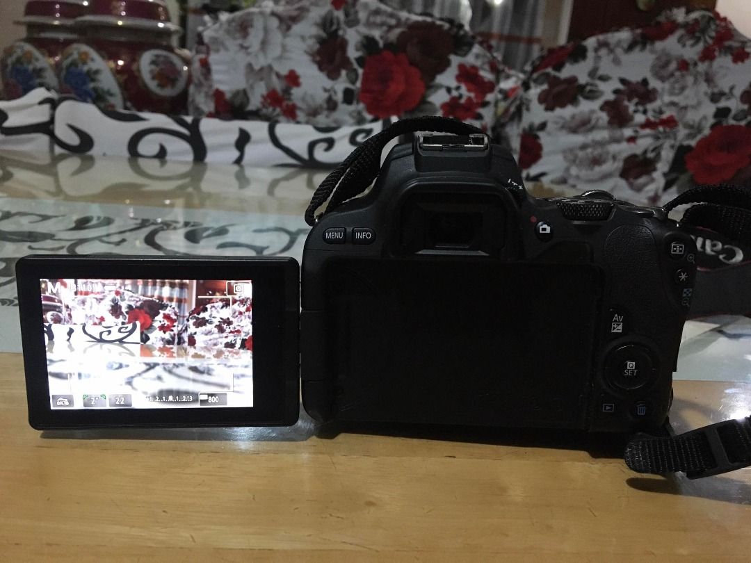 Canon EOS Kiss X9, Photography, Cameras on Carousell