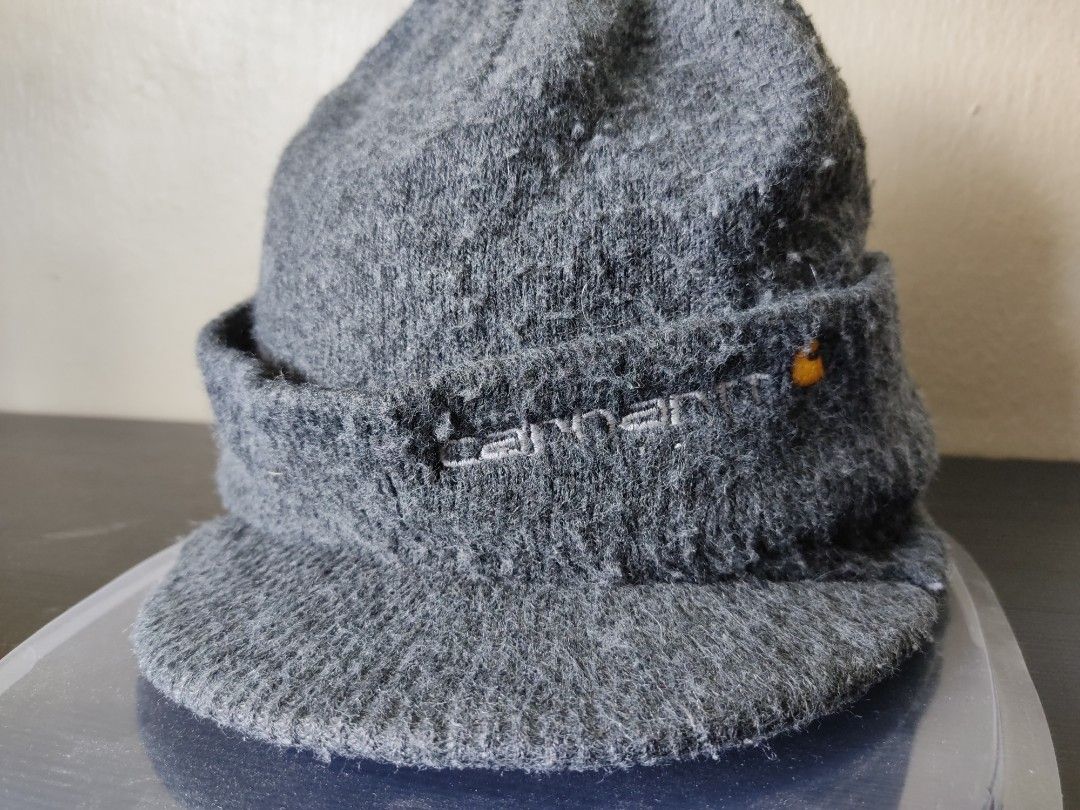 Carhartt WIP Knit Beanie Visor Men s Fashion Watches