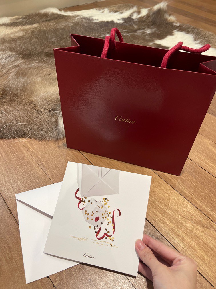 Cartier paper sales