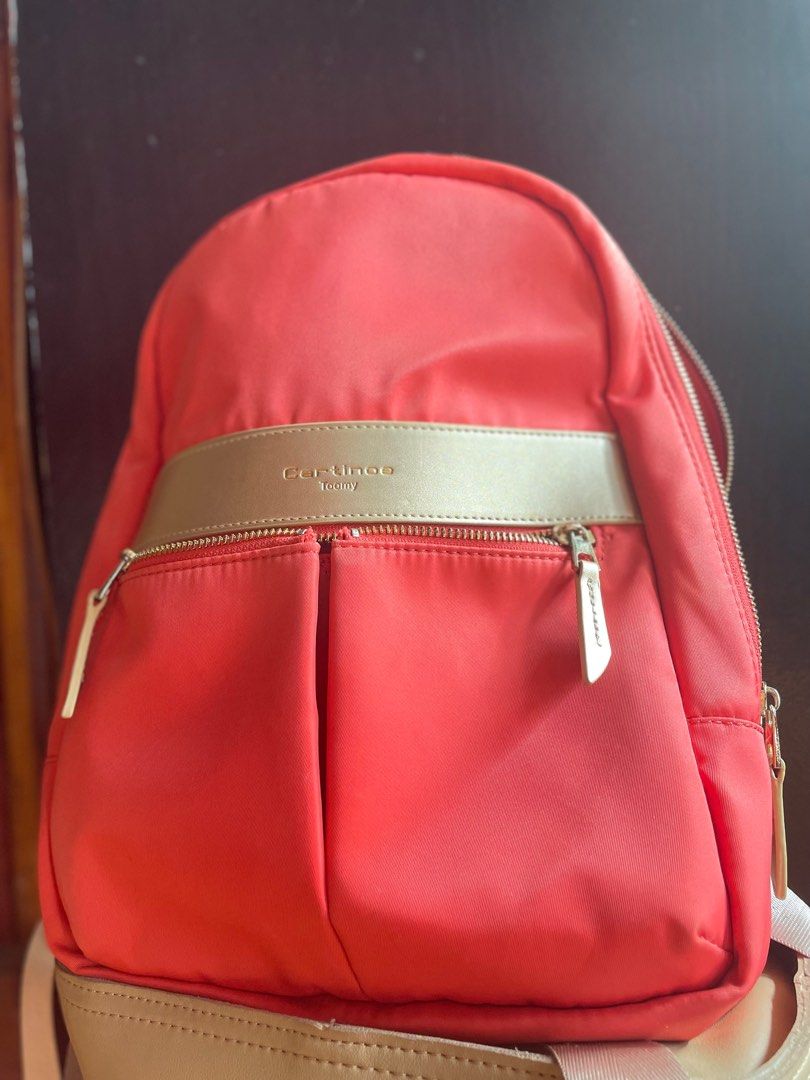 Cartinoe tommy backpack hotsell