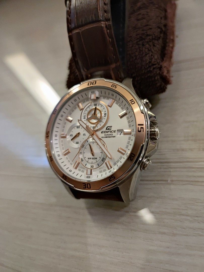 Edifice casio store 5372 efr 547