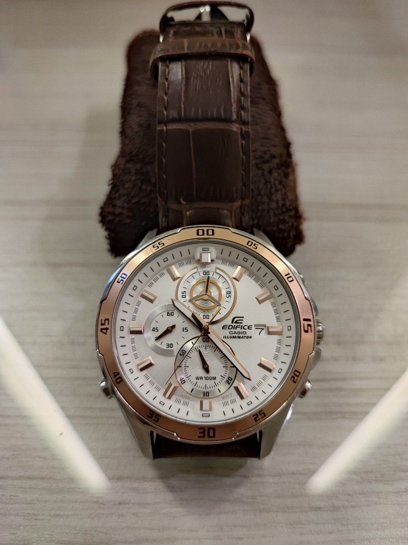 Casio edifice 5372 efr 547 online