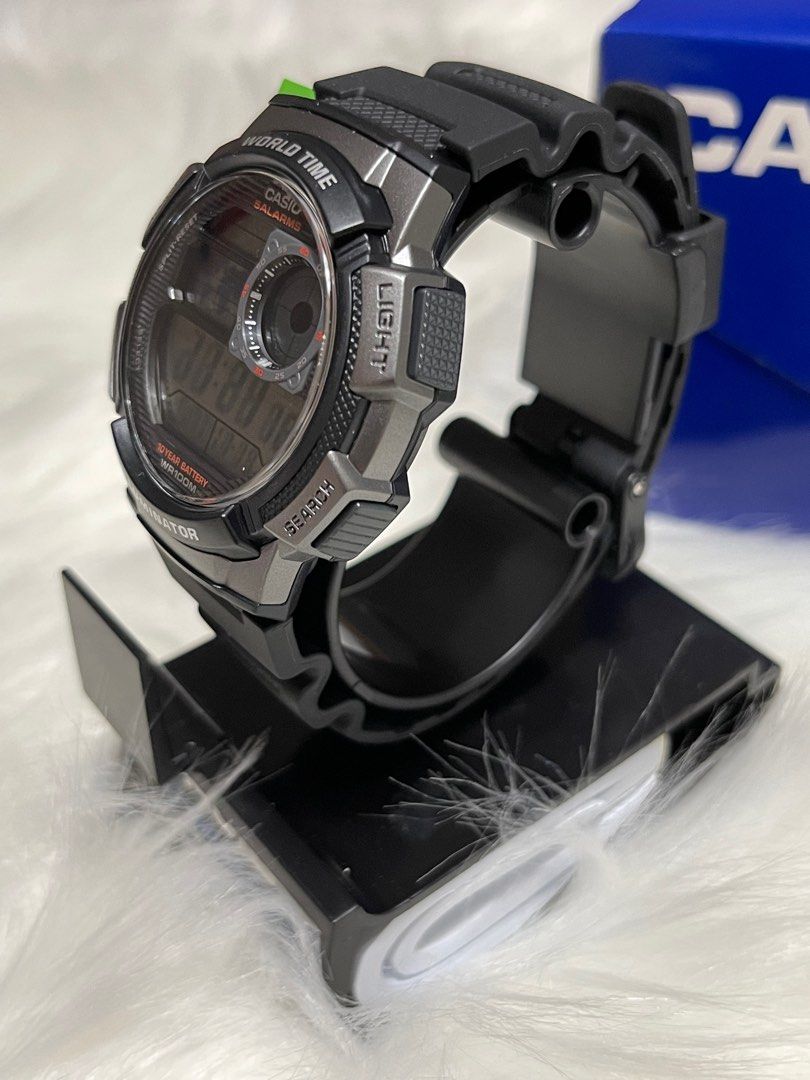 Casio salarms outlet