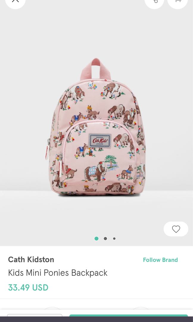 Cath kidston pony bag on sale