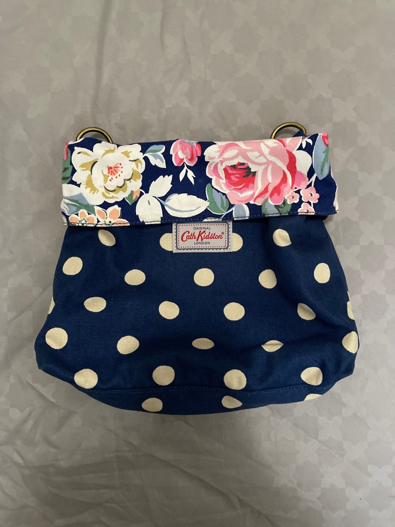 Cath Kidston Reversible Bag, Women's Fashion, Bags & Wallets, Cross