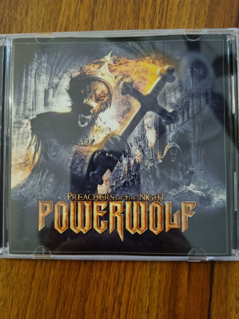 POWERWOLF - Preachers of the Night (Preview)