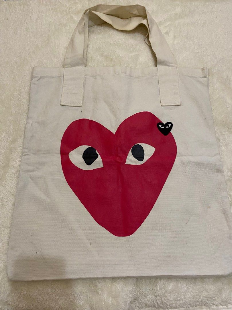 Cdg top play bag