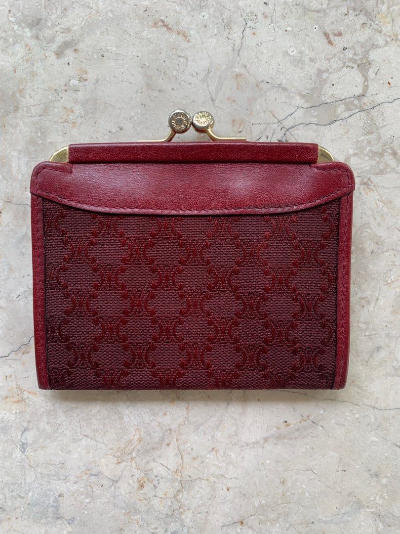 Celine Coin Purse, Luxury, Bags & Wallets on Carousell