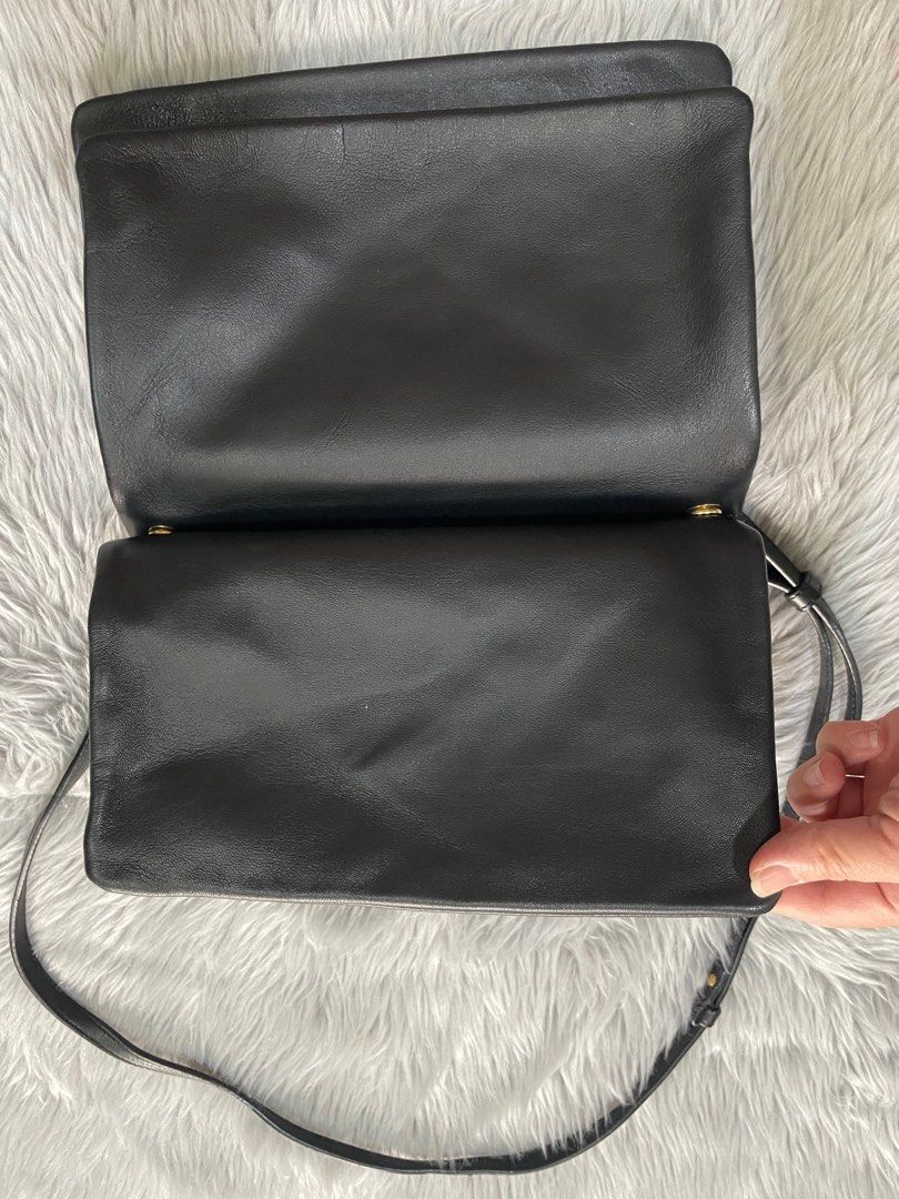 Celine Trio Large with Entrupy Certificate of Authenticity Luxury