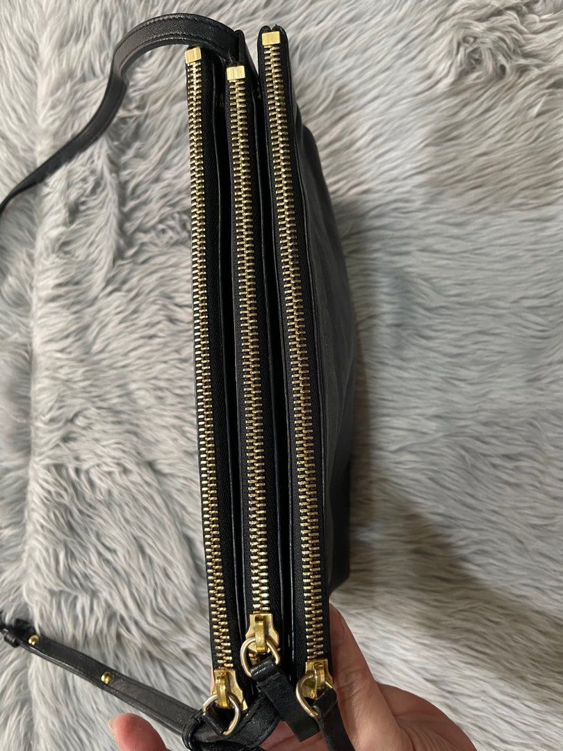 Celine Trio Large with Entrupy Certificate of Authenticity Luxury