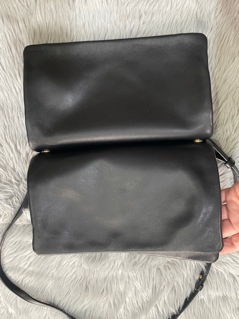 Celine Trio Large with Entrupy Certificate of Authenticity Luxury