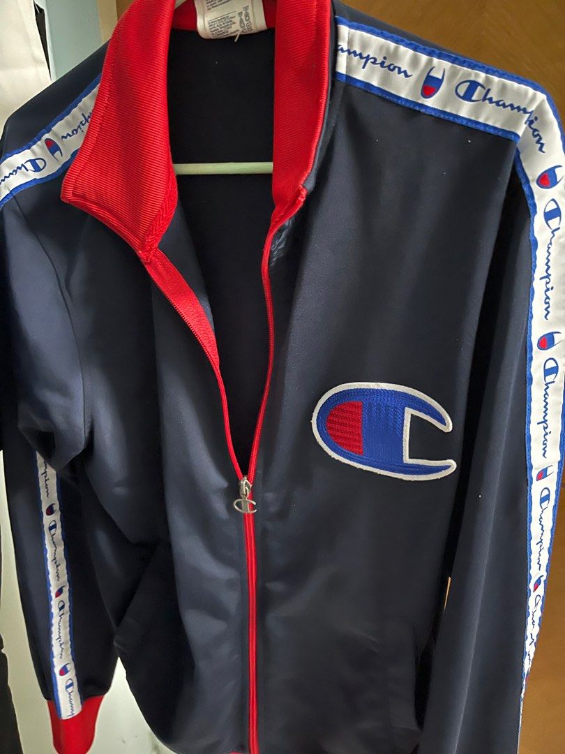 Champion authentic top jacket