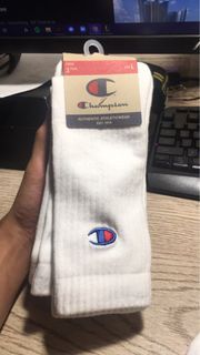 Champion socks