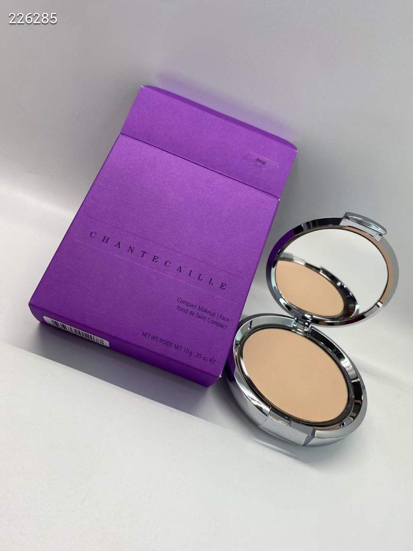 CHANTECAILLE Compact Makeup Face Fond de Tent Compact香緹卡清透
