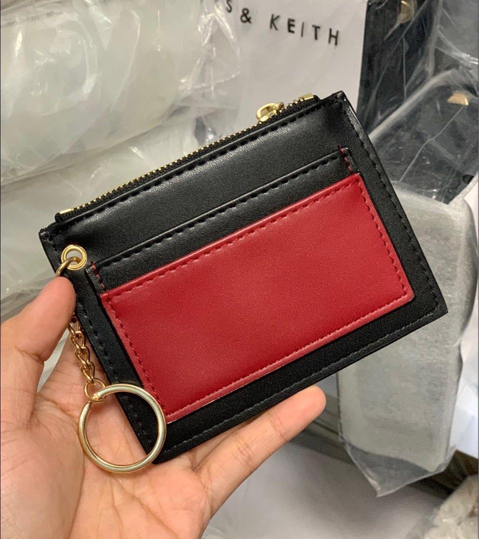 Id Card Holder Charles And Keith