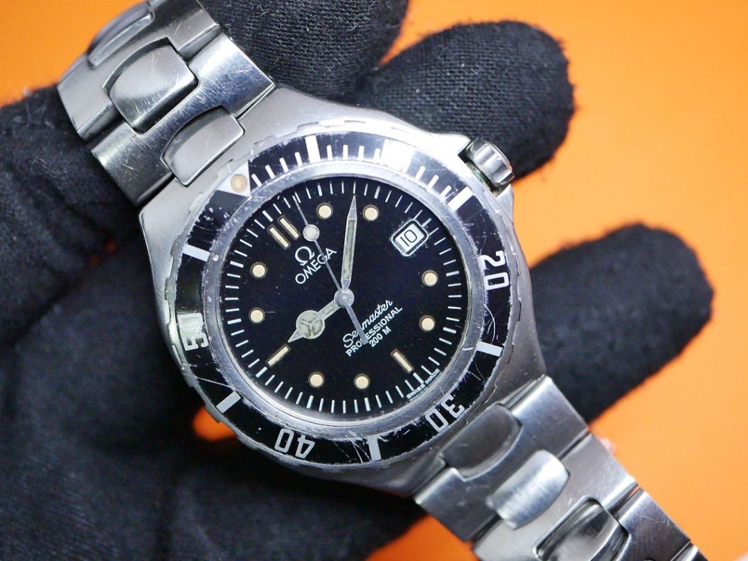 Cheapest omega seamaster shop