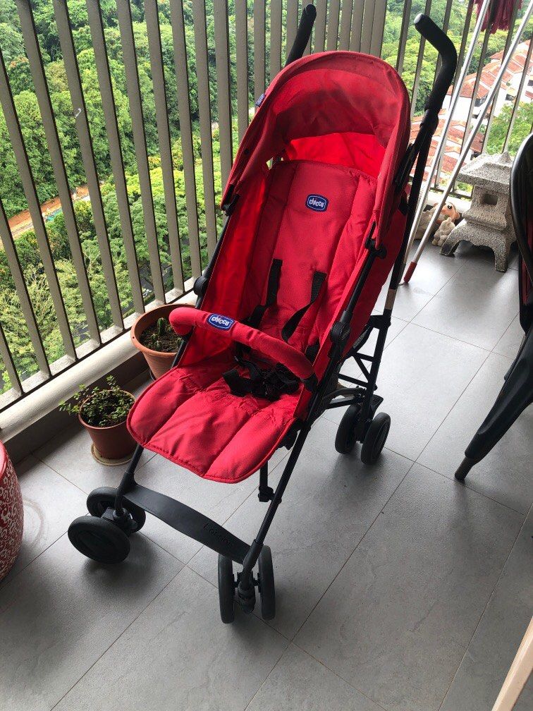 Chicco london stroller weight sale