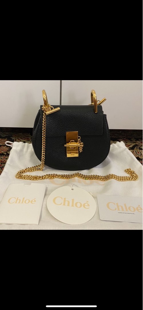 Chloe drew nano sale