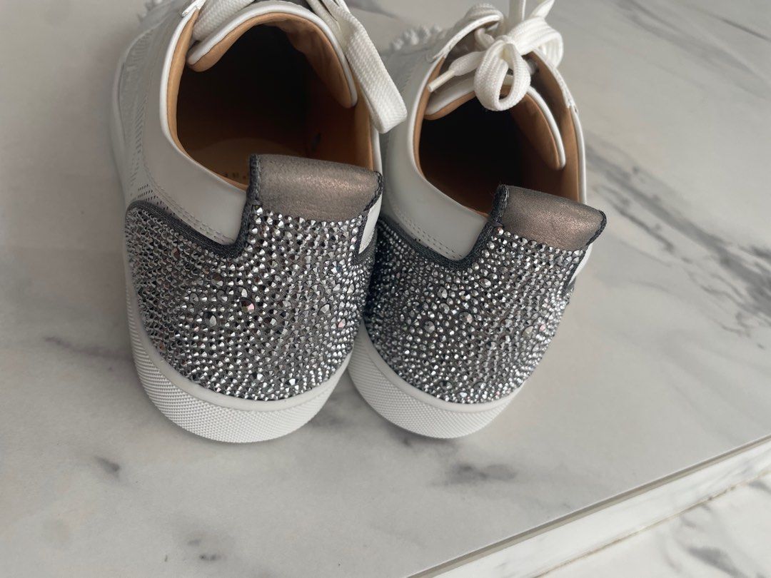 Christian louboutin new arrivals sneaker sale
