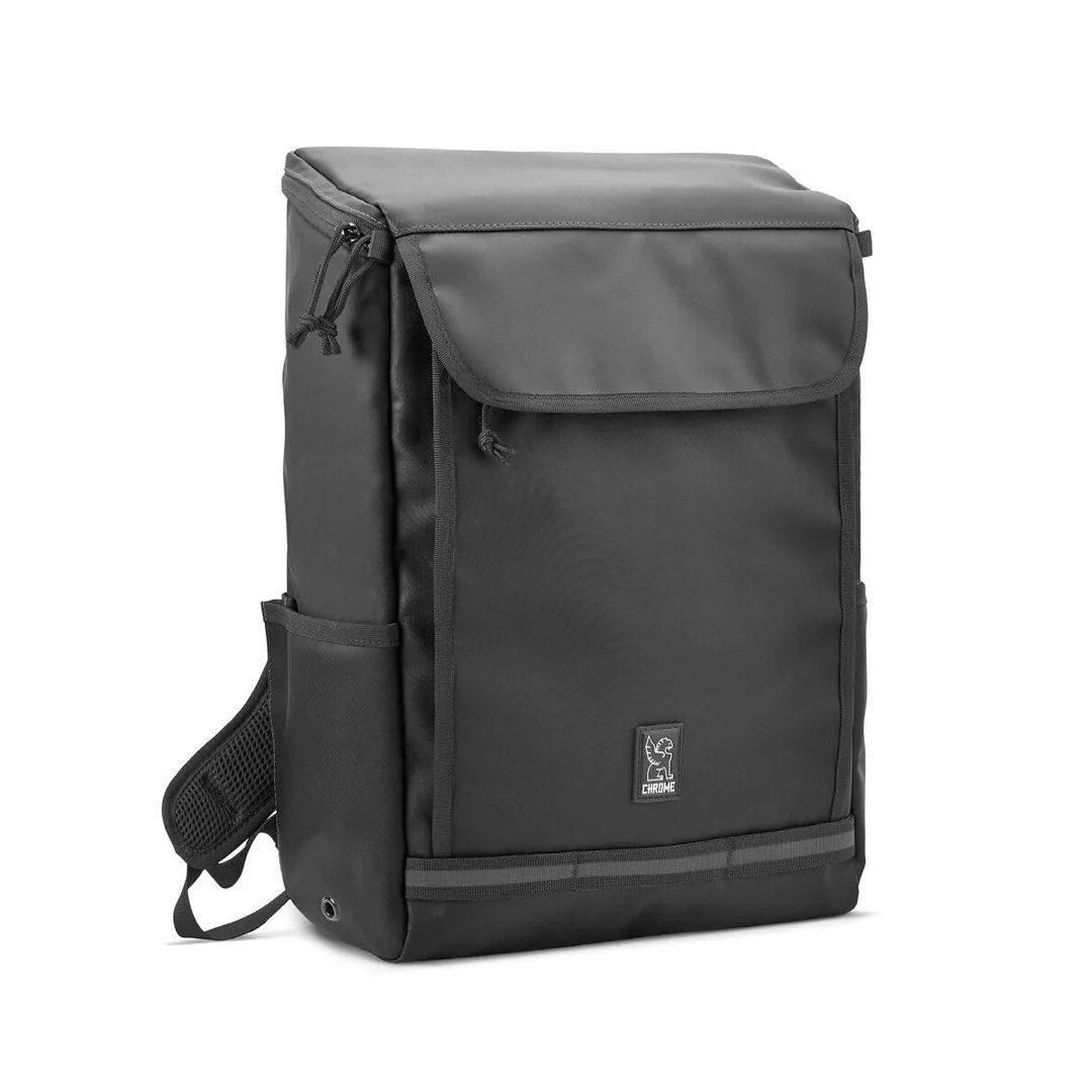 CHROME INDUSTRIES VOLCAN BACKPACK BLACK TARP, Men's Fashion, Bags